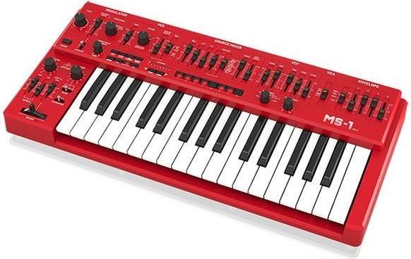 Actual product image Behringer MS-1 MK II-RD Syntezator analogowy