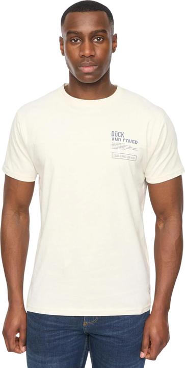 Produktbild Duck and Cover Seamtext TShirt (L)