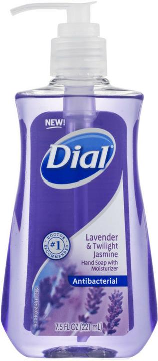Produktbild Lavender & Twilight Jasmine Antibacterial Hand Soap with Moisturizer 7.5 oz (Flüssigseife)
