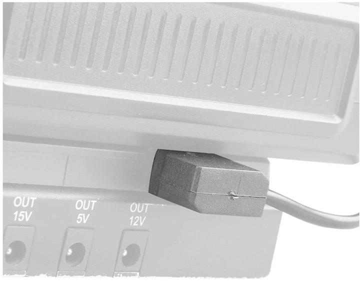 Actual product image SmallRig power cable (Cable)