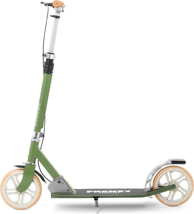Actual product image Frenzy 205mm Dual Brake V4
