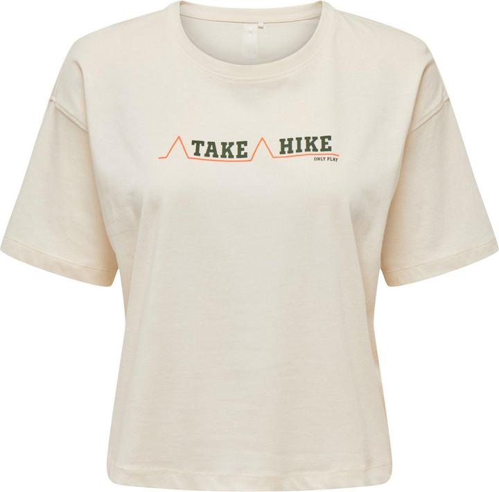 Only Play Loose Fit T-Shirt (M)