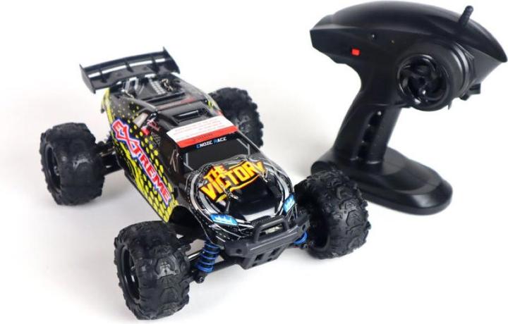 Immagine prodotto Es-toys Buggy elettrico RC in scala 1:18 (Pronto al decollo)