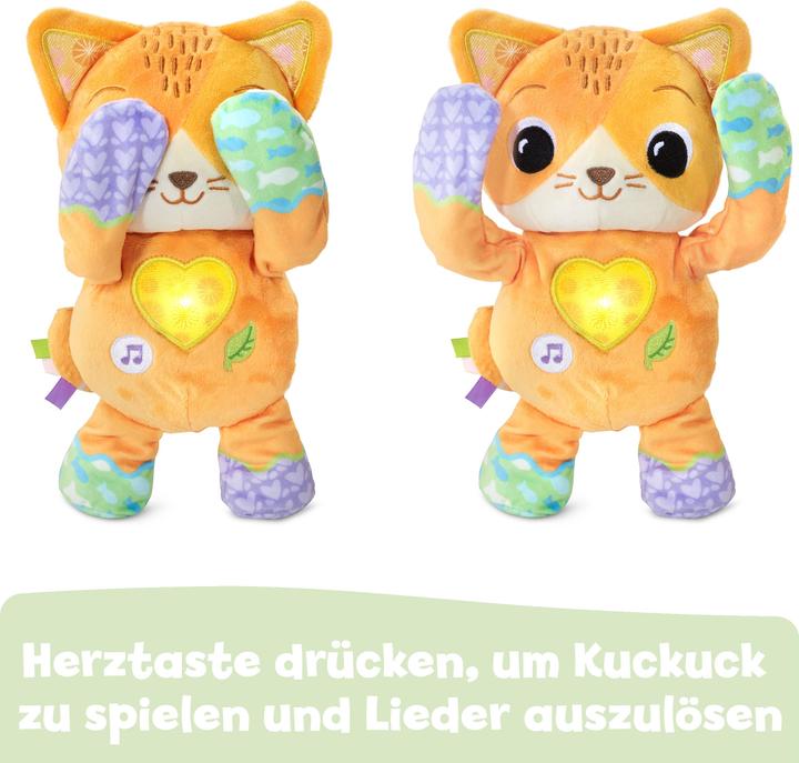 Productafbeelding VTech Koekoek kitten (25 cm)