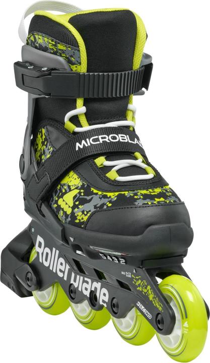 Produktbild Rollerblade Inlineskates Microblade SL (33, 36.5)