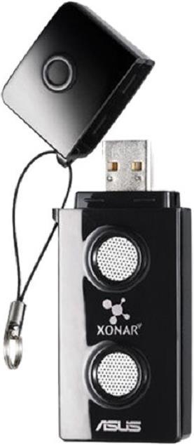 Produktbild ASUS Xonar U3 (USB 2.0)