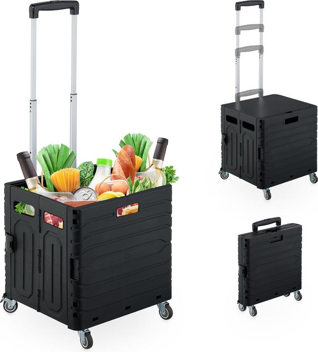 Immagine prodotto Relaxdays Carrello della-spesa