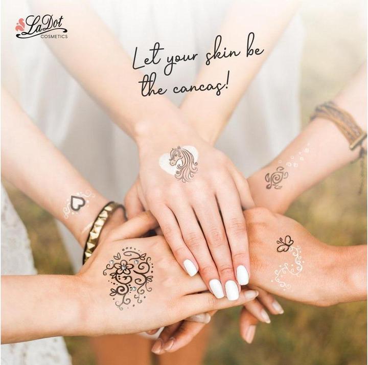 Immagine prodotto La Dot Cosmetics Strass