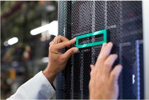 Produktbild HP HPE DL380 Gen11 Standard Lüfter