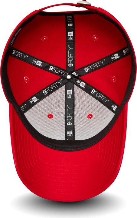 Actual product image New Era 9Forty Strapback Cap - Stade Toulousain Rugby Rot