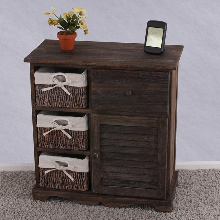 Actual product image Jamb shabby et chic (60 x 30 x 63 cm)