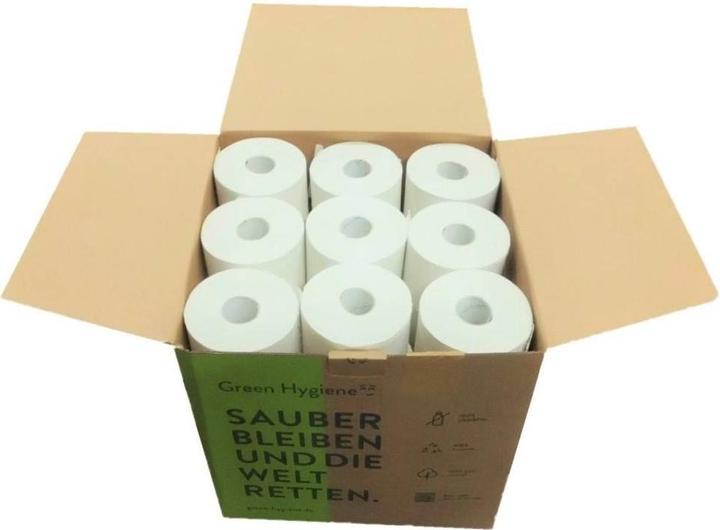 Actual product image Huchtemeier Papier Toilet paper ROLF 2-ply 36 rolls (36 x)