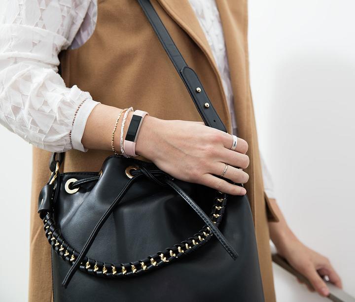 Immagine prodotto Fitbit Bracciale in pelle Alta (Cuoio)