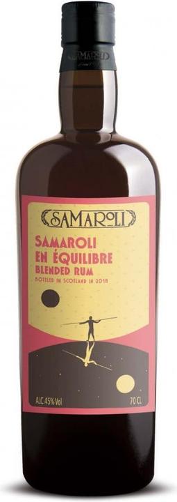 Actual product image Samaroli En Equilibre (1 x 70 cl)