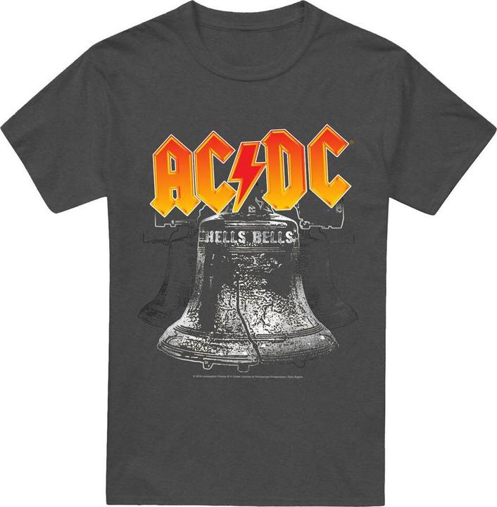 AC/DC Hells Bells TShirt