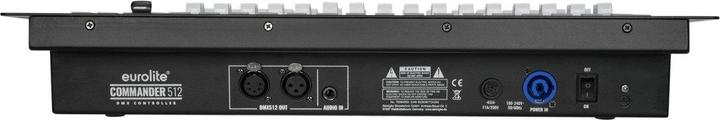 Immagine prodotto Eurolite DMX Commander 512