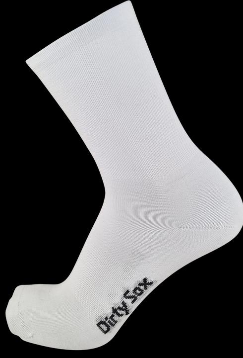 Dirtysox Merino Sommer - Elite - Pure - Weiss
