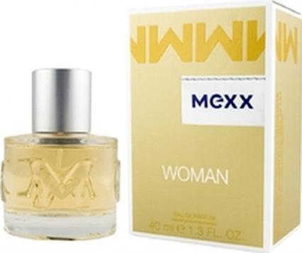 Actual product image Mexx WOMAN EDP (re) Spr 40 ml (Eau de parfum, 40 ml)