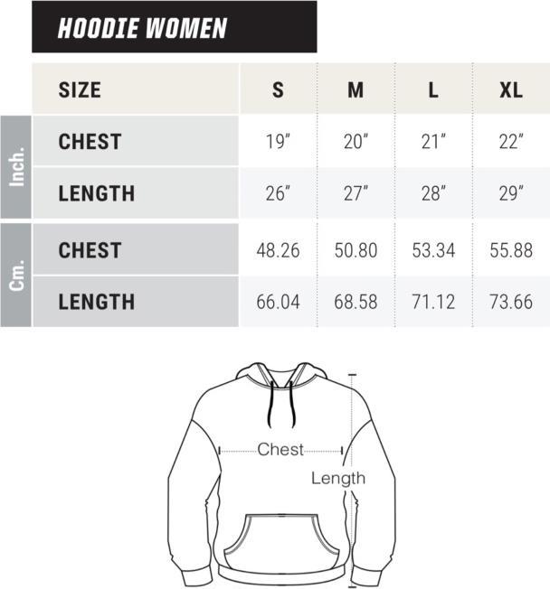 Image du produit Loose Riders Classic Hoodie (XL)