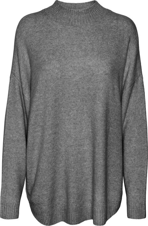 Produktbild Vero Moda Vmplaza Ls Highnck Long Pullover Ga Noos (M)