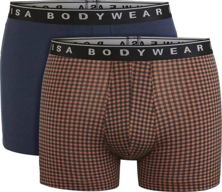 Actual product image ISA Bodywear 125140 (L, Single pack)