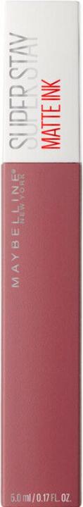 Image du produit Maybelline New York Encre mate Super Stay (140 Soliste)