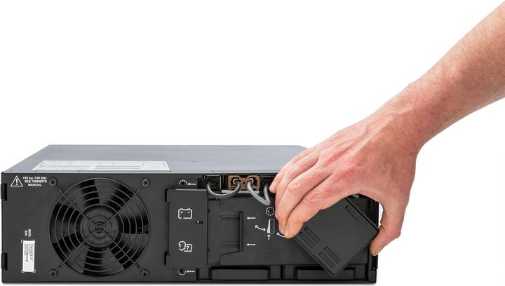 Produktbild APC Srt5krmxli 5000va Rm 230v (5000 VA, 4500 W, Online-Doppelwandler USV)