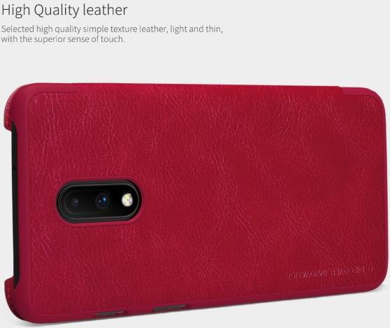 Produktbild Nillkin Qin Series (OnePlus 7)