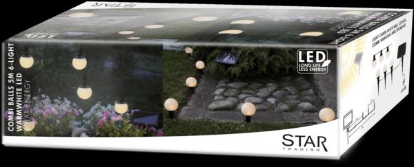 Produktbild Star Trading Solar Globus (5 m)