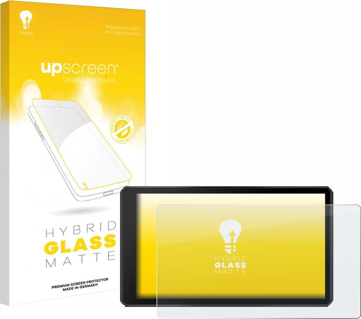 Image du produit upscreen Verre de protection Film de protection d'écran Protection d'écran Verre blindé Film mat