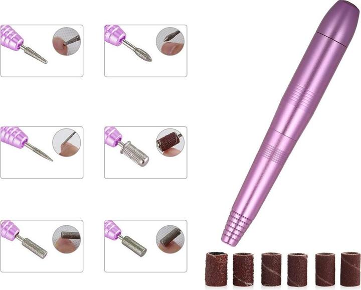 Produktbild Noya Nagelfräse