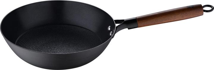 Image du produit MasterPRO Poêle à wok (24 cm, Wok, Cuivre)