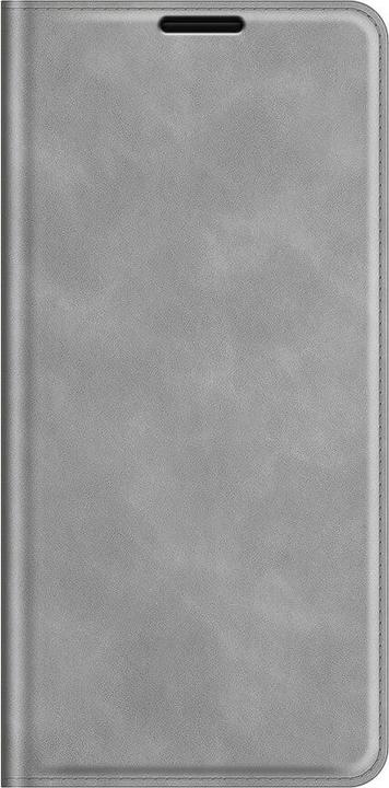 Image du produit Cover-Discount Google Pixel 6 Pro - Stand Flip Case Housse grise (Google Pixel 6 Pro)