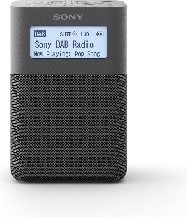 Image du produit Sony Xdr-V20d (DAB+ DAB, FM)