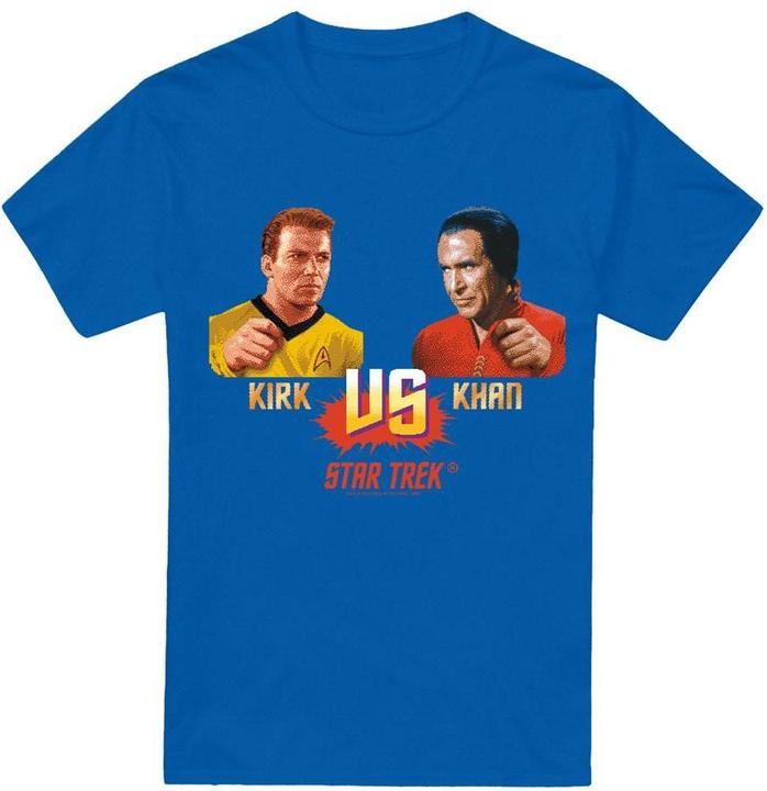 Produktbild Kirk Vs Khan TShirt (4XL)