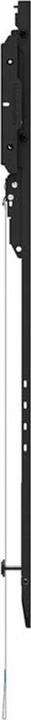 Actual product image Neomounts Wall mount 500x800mm 100kg/50-98"/fix/black/portrait format (Wall, 98", 100 kg)