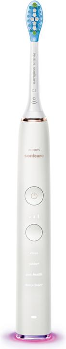 Immagine prodotto Philips HX9901/63 Sonicare Diamondclean Smart 9100 Spazzolino elettrico sonico, App, Oro Rosa (Spazzolino sonico)