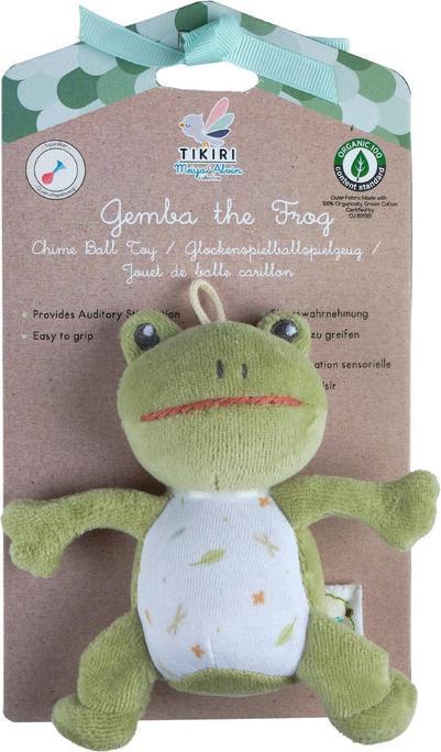 Produktbild Tikiri Schüttelquietsche Gemba Frosch