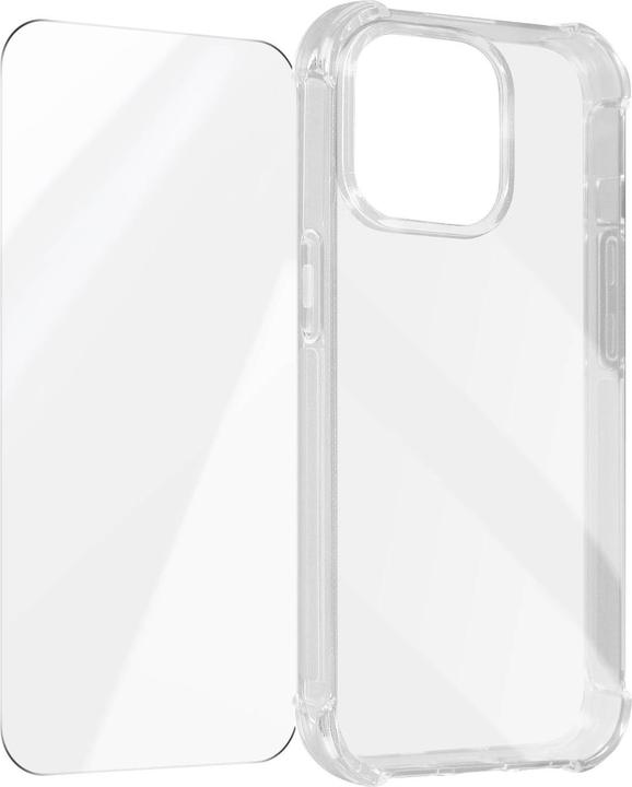 Produktbild Avizar Premium Schutz-Set: Hülle + Folie Series (Apple iPhone 15 Pro Max)