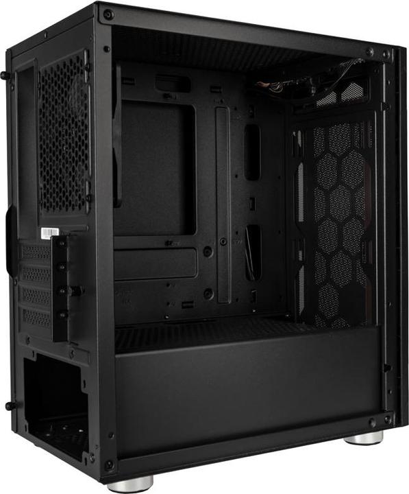 Actual product image Silverstone Fara H1M (mATX, Mini-ITX, Mini-DTX)