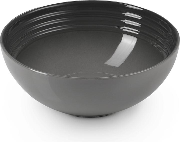 Image du produit Le Creuset Bol à céréales 16 cm Flint (16 cm, 1 x)