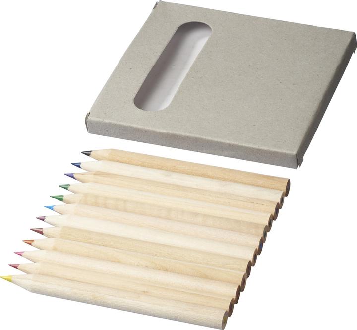 Actual product image Bullet 12-Piece Pencil Set (12 x)