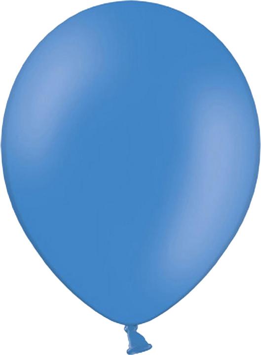 Mittelblau Pastell