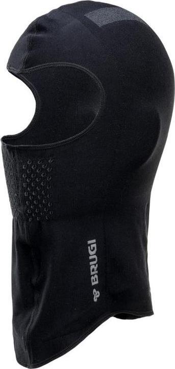 Brugi Junior-Sturmhaube 1ZC8 500 Nero