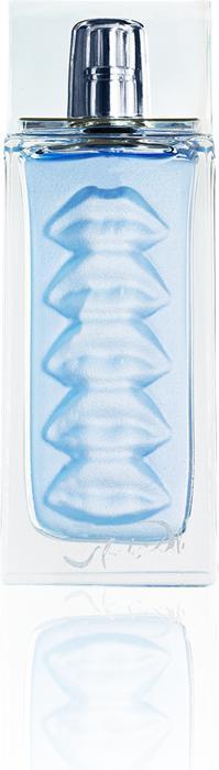 Immagine prodotto Salvador Dalí Eau de Ruby Lips (Eau de toilette, 100 ml)