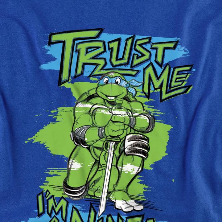 Produktbild Teenage Mutant NT Trust Me I'm A Ninja TShirt (S)