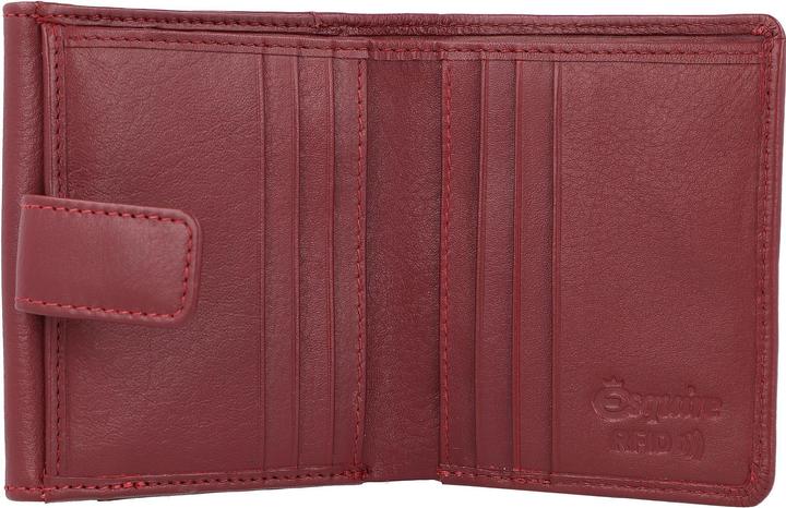 Produktbild Esquire Peru Geldbörse RFID Leder 10 cm