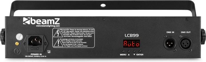 Actual product image BeamZ LED bar LCB99 (6 W, LED)