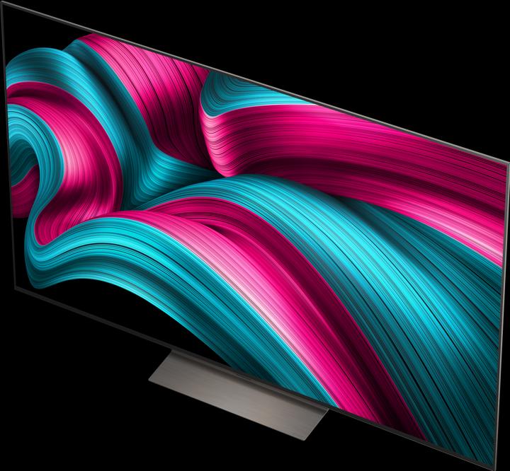 Actual product image LG OLED65C5ELB (65", C5, OLED, 4K, 2025)