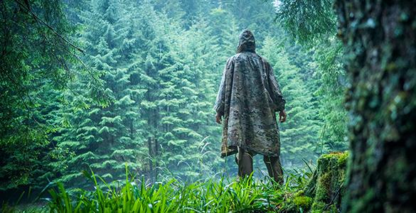 Image du produit Helikon Poncho Modèle US (Taille unique)